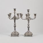 1296 9534 CANDELABRAS